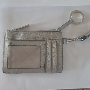 Micheal kors coin purse wristlet